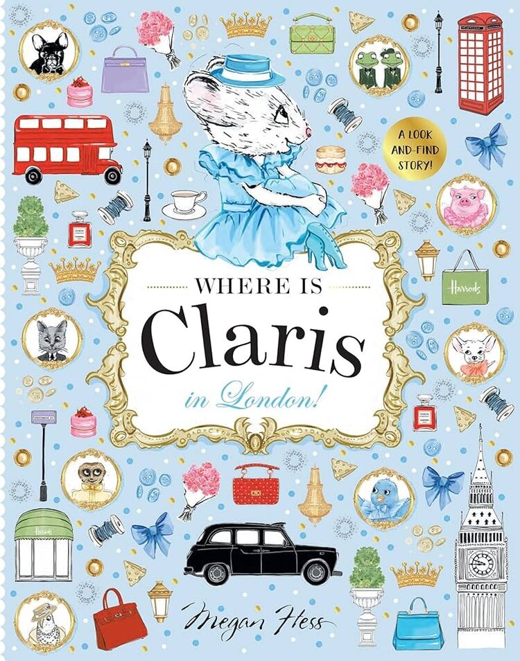 Where Is Claris In London