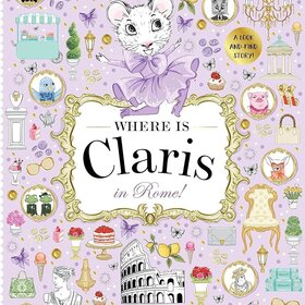 Where Is Claris In Rome