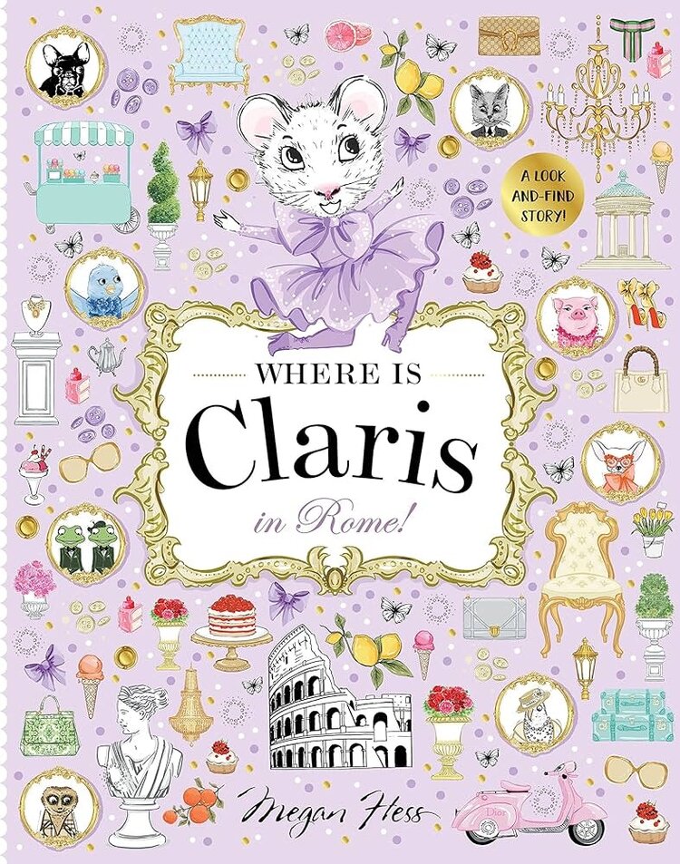 Where Is Claris In Rome