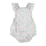 Sophie & Lucas Butterfly Print Bubble