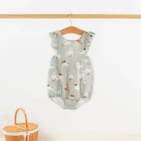 Nola Tawk MVP:GA Muslin Sunsuit