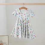 Nola Tawk Happy Birthday Twirl Dress