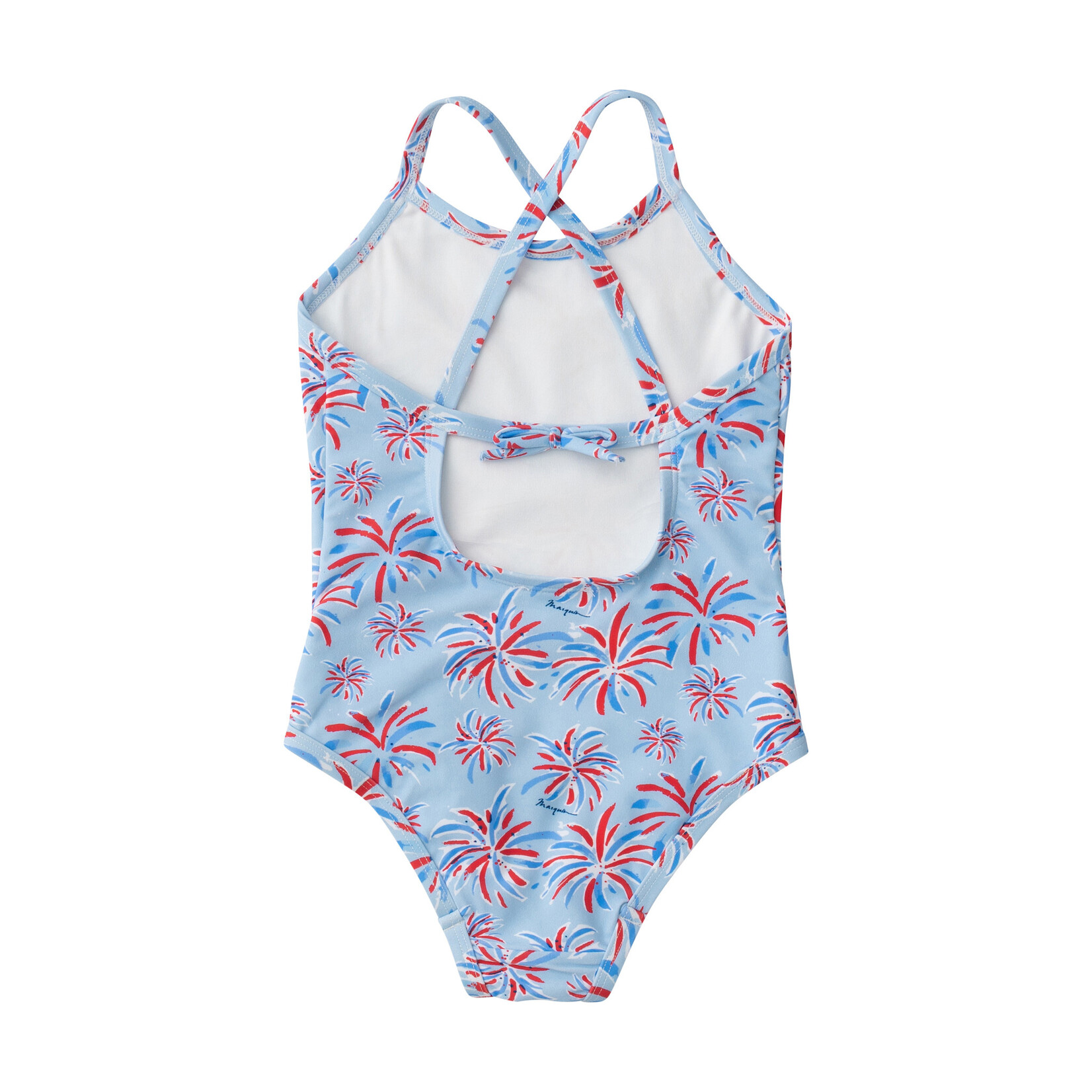 Prodoh Fireworks Spring Tides One Piece Swim