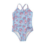 Prodoh Fireworks Spring Tides One Piece Swim