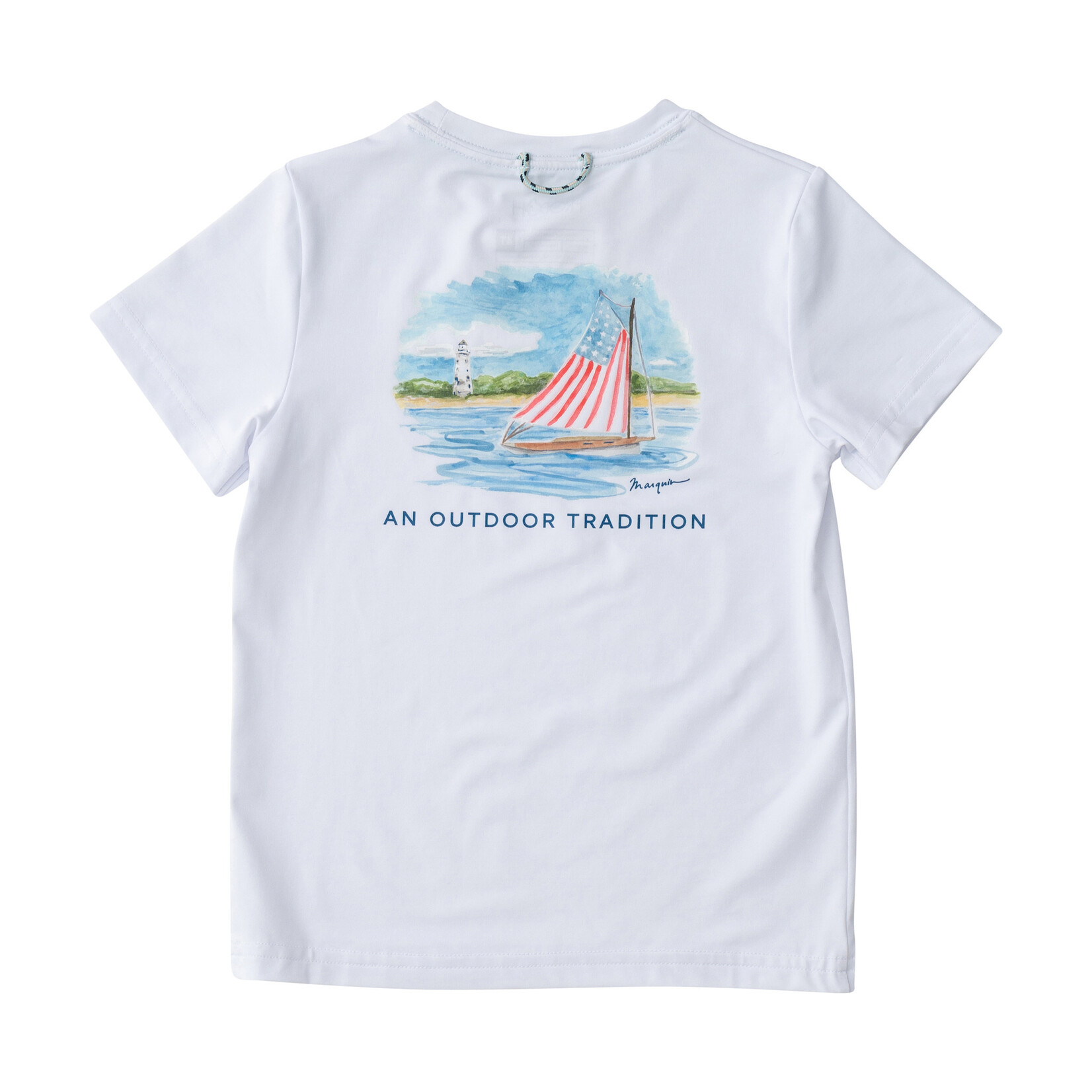 Prodoh Pro Performance Fishing Tee