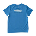 Prodoh Pro Performance Fishing Tee