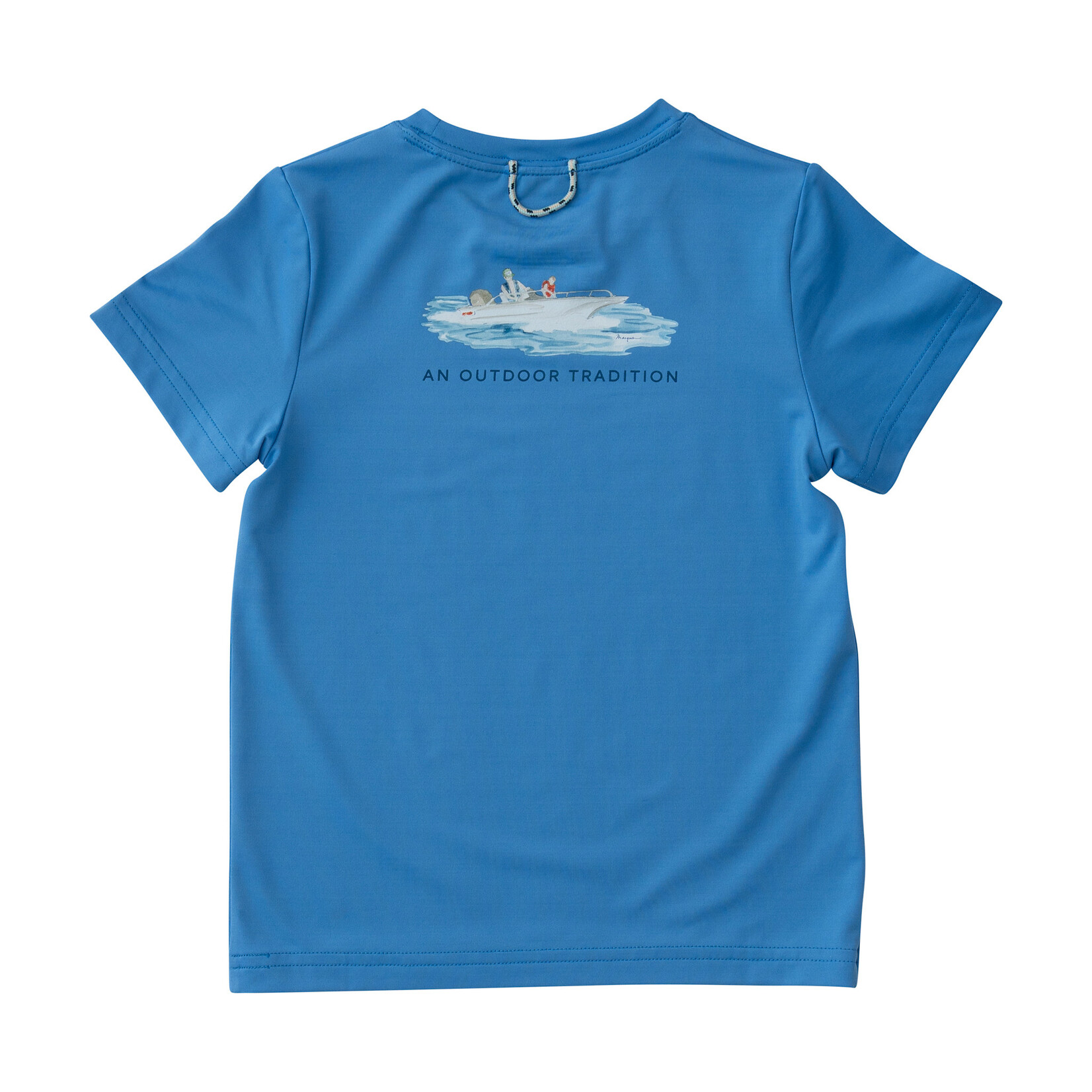 Prodoh Pro Performance Fishing Tee