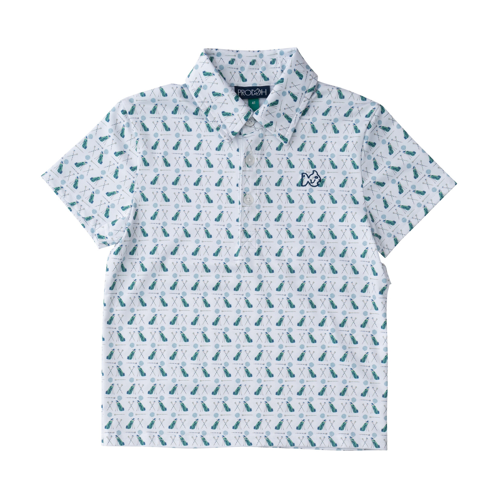 Prodoh Performance Polo