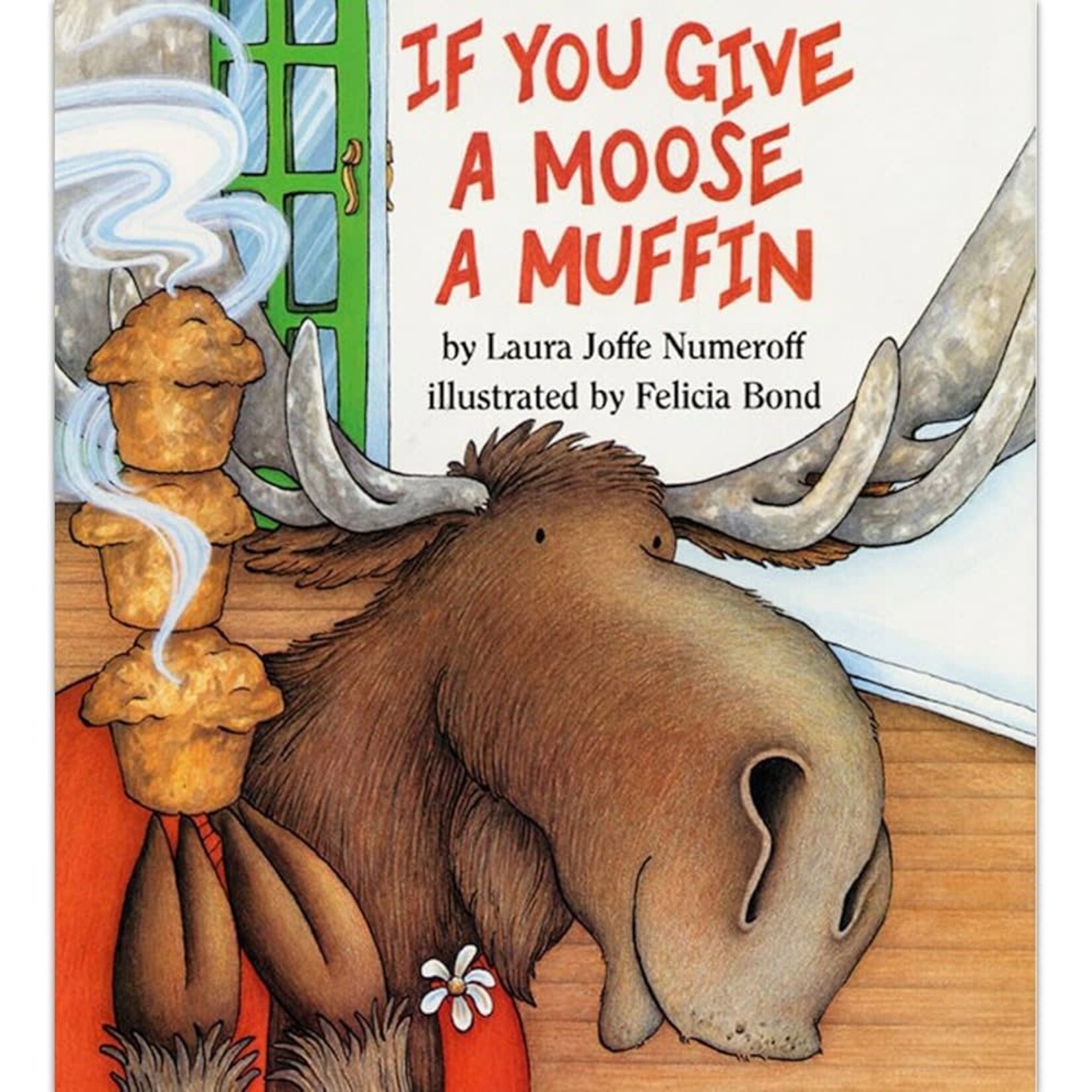 Harper Collins If You Give a Moose a