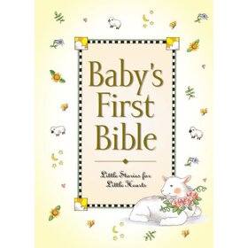 Baby's First Bible Little Stories