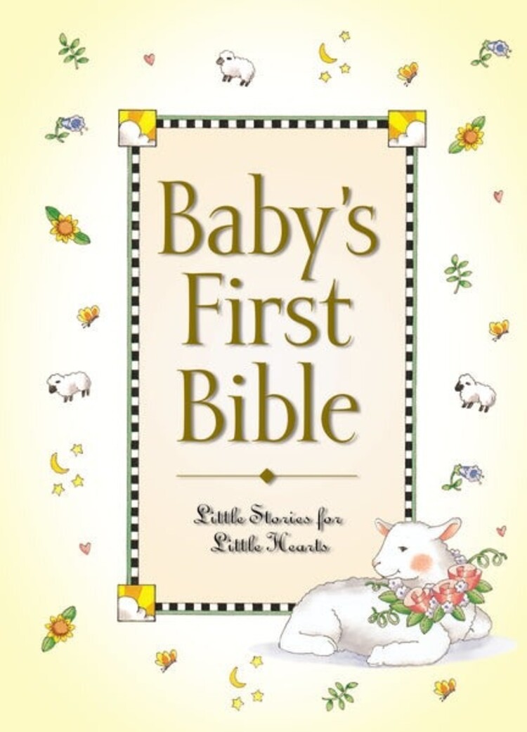 Baby's First Bible Little Stories