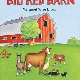 Big Red Barn