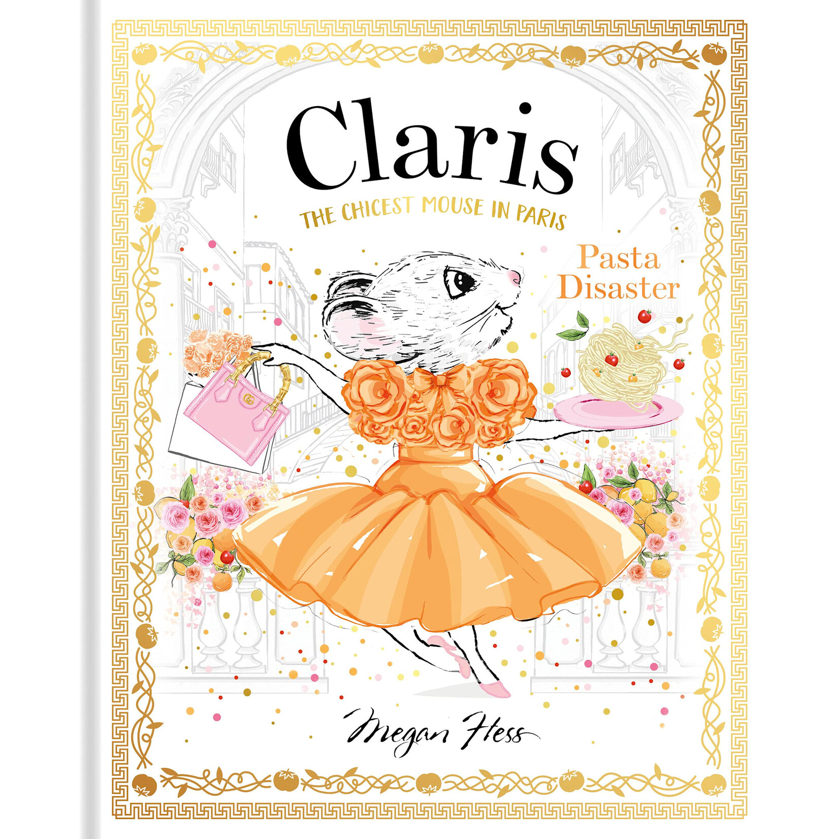 Claris Pasta Disaster