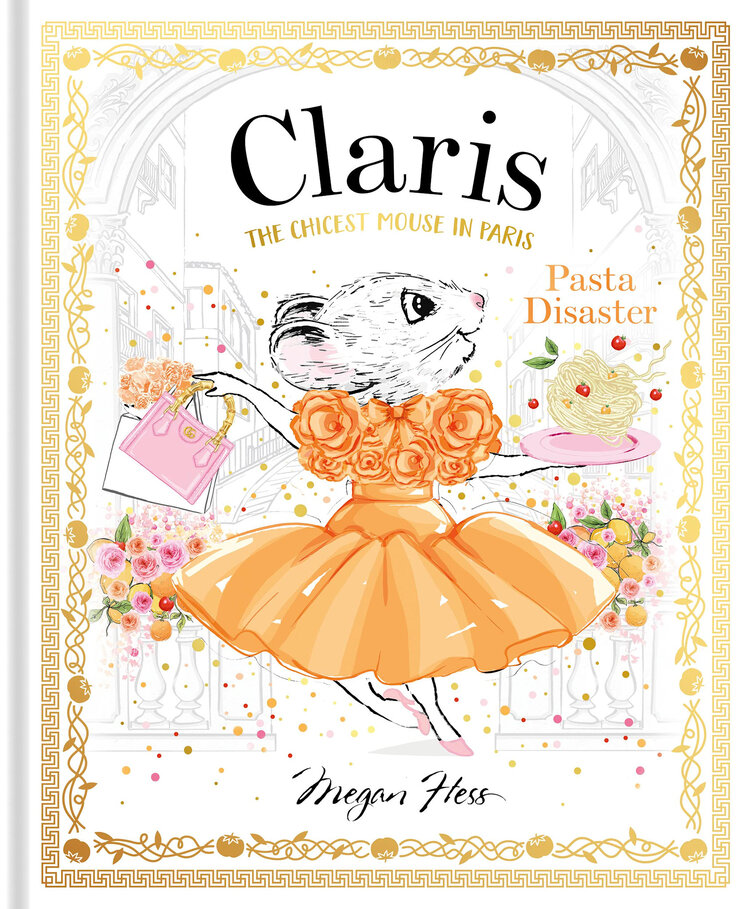 Claris Pasta Disaster
