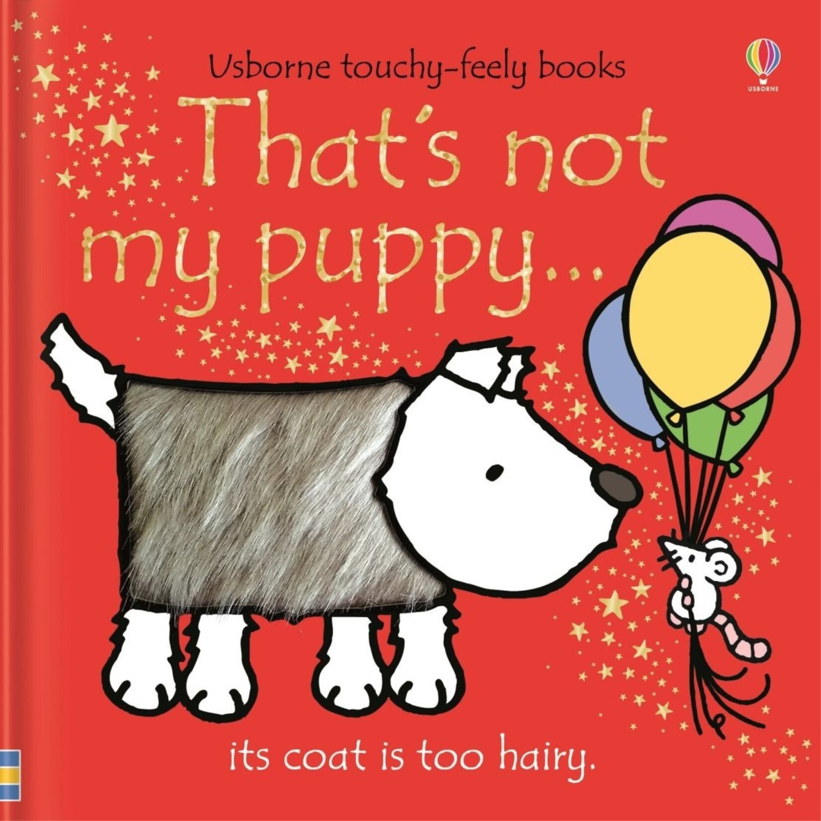 Harper Collins That's not my Puppy