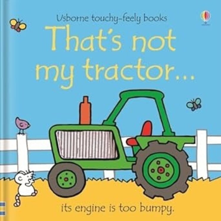 Harper Collins That's not my Tractor