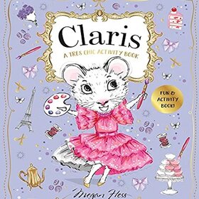 Claris Activity Book