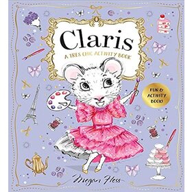 Claris Activity Book