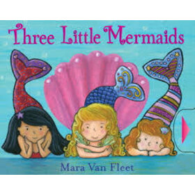 Simon & Schuster Three Little Mermaids
