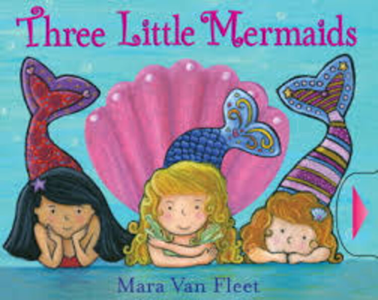 Simon & Schuster Three Little Mermaids