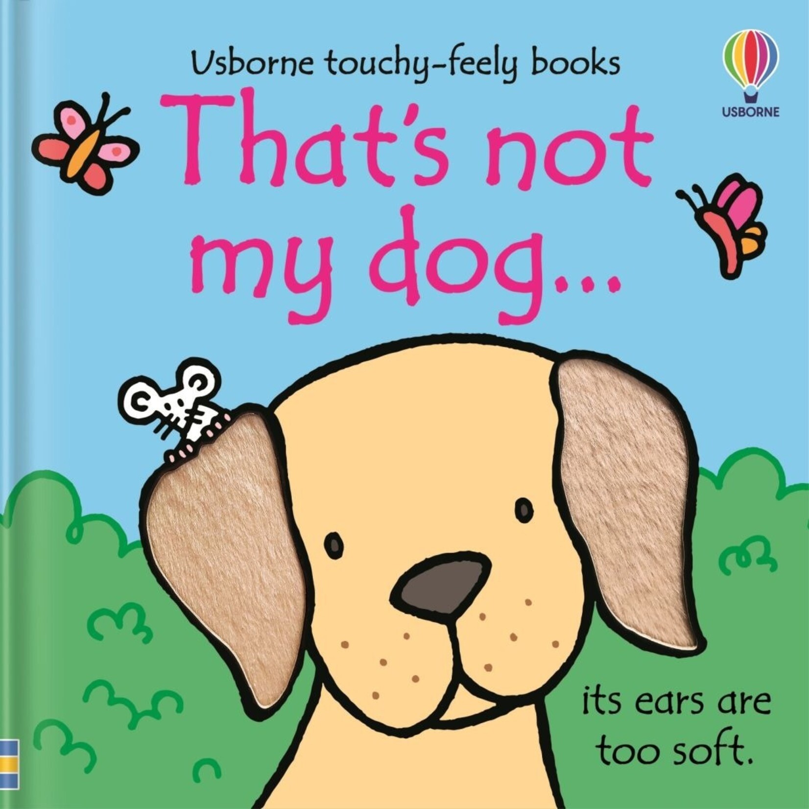 Harper Collins That's not my dog