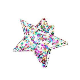 Mavi Bandz Glitter Star Hair Claw