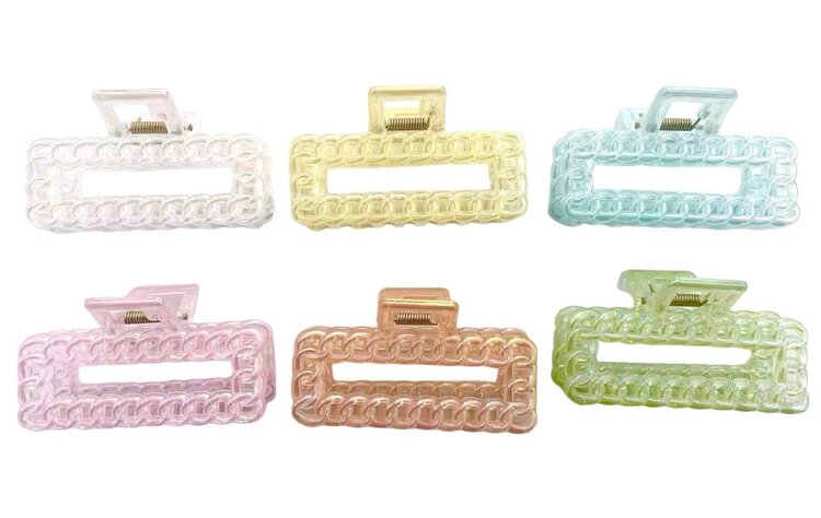 Mavi Bandz Chain Hair Claw