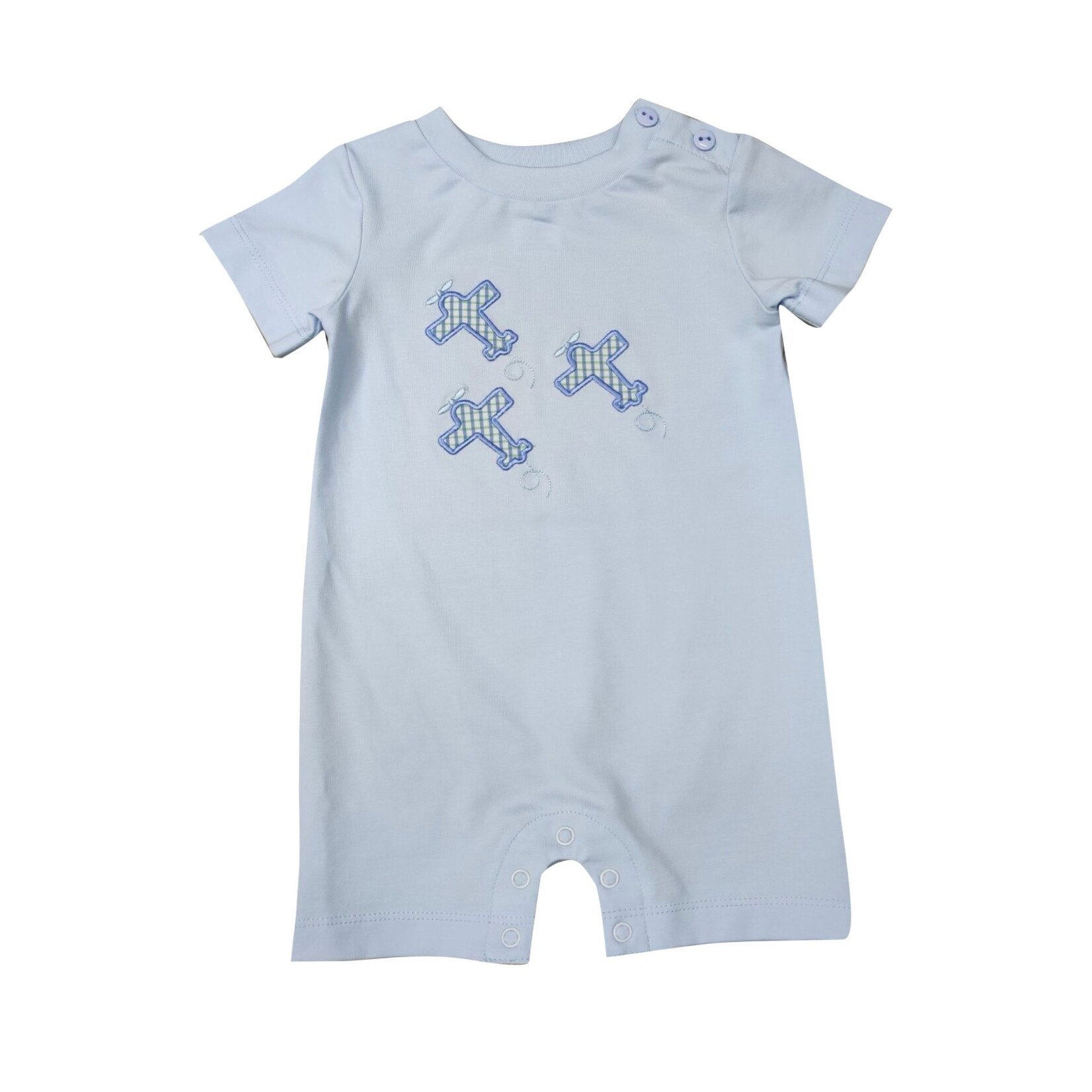 Ishtex Airplane Romper