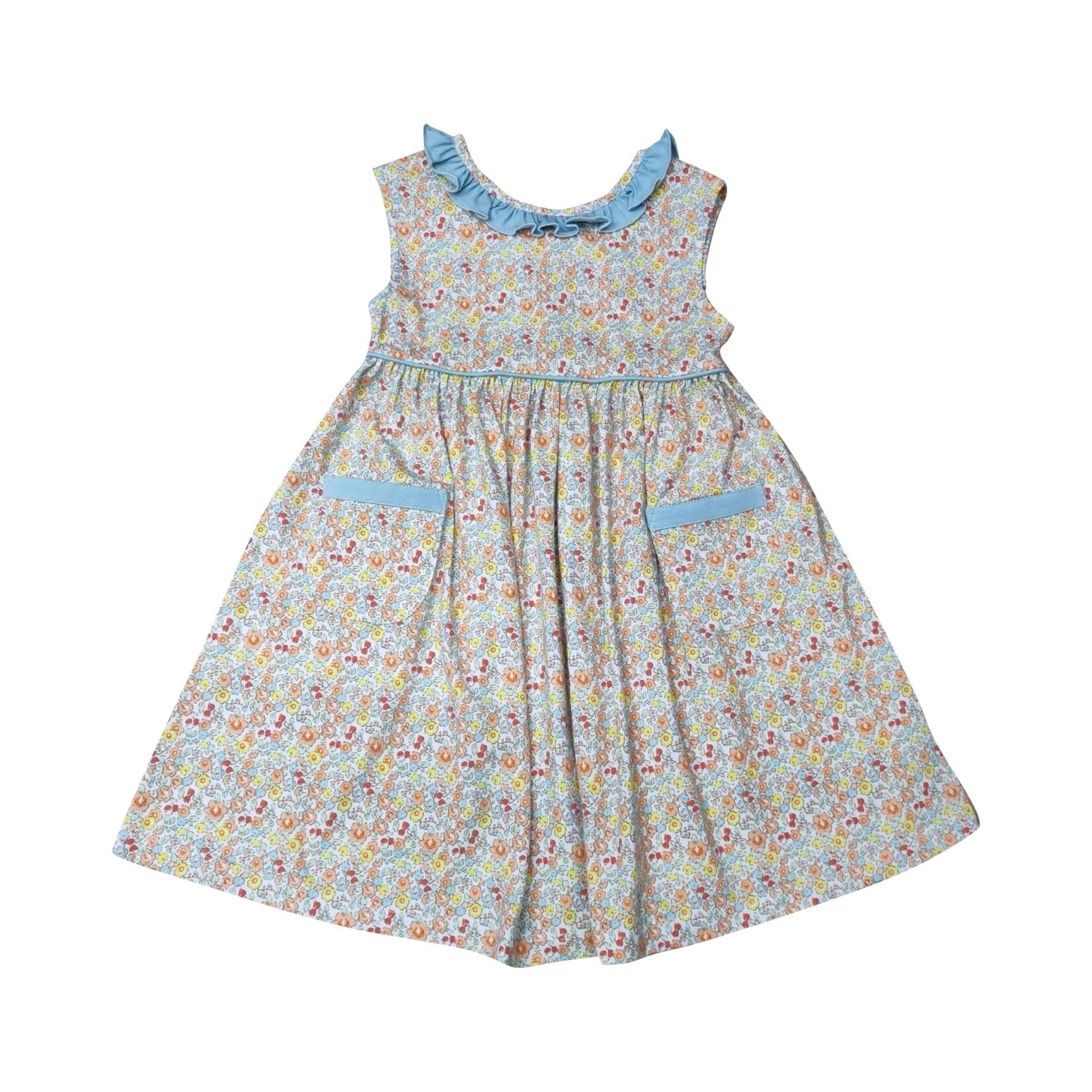 Ishtex Ditsy Flower Dress