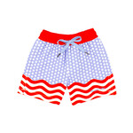 Properly Tied Freedom Riviera Swim Trunk