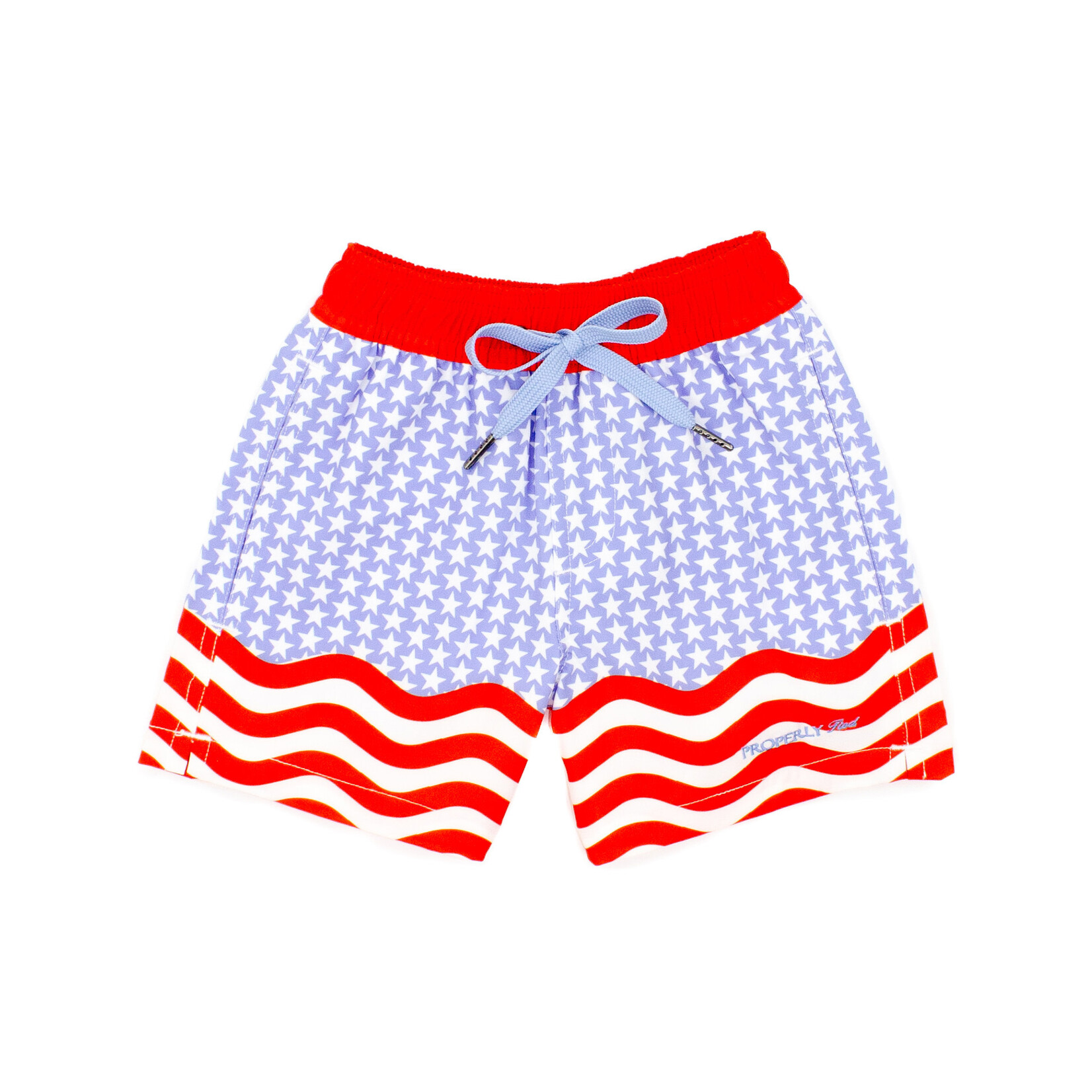 Properly Tied Freedom Riviera Swim Trunk
