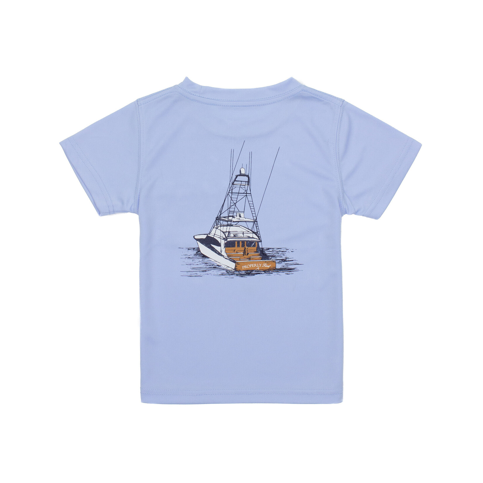 Properly Tied Performance Tee SS25