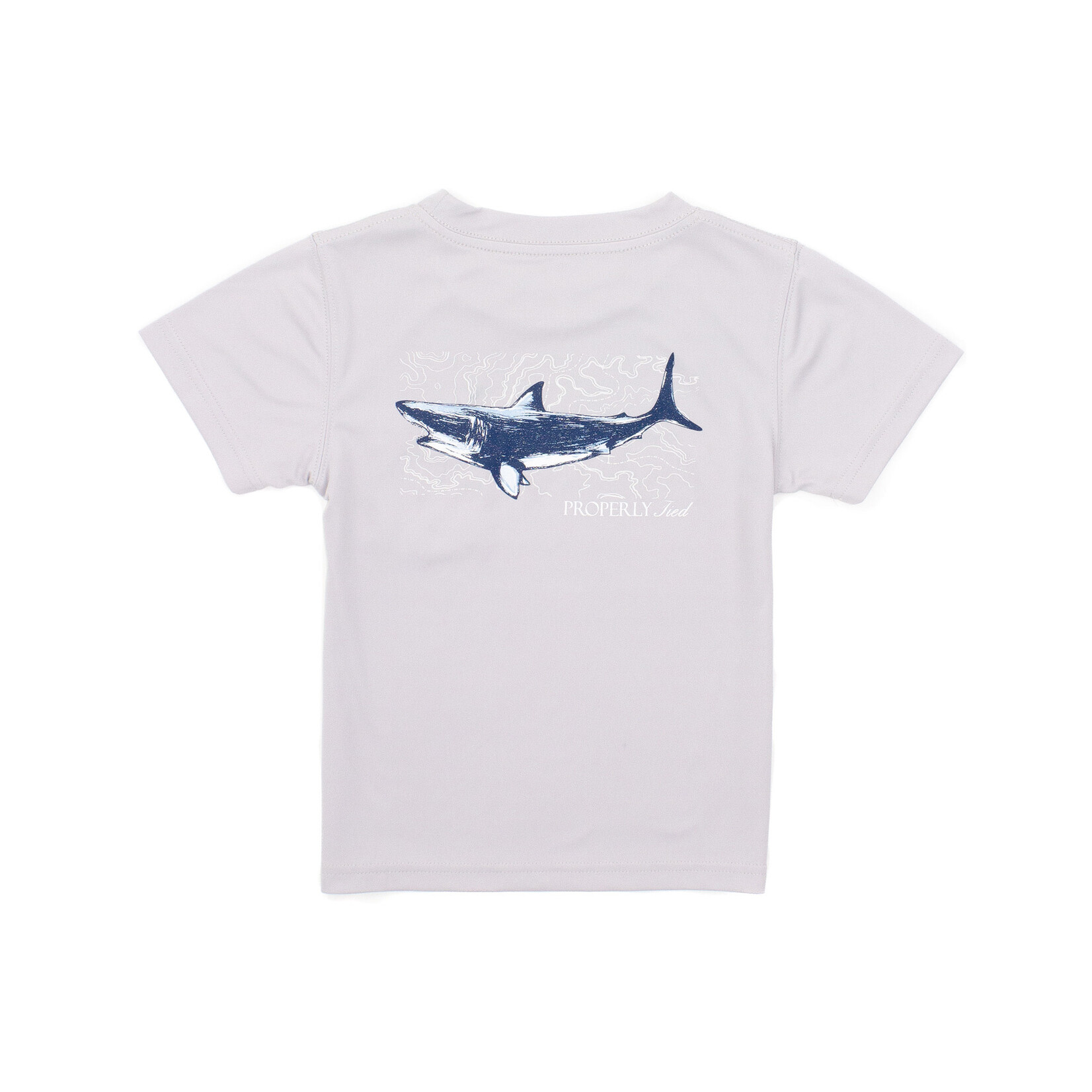 Properly Tied Performance Tee SS25