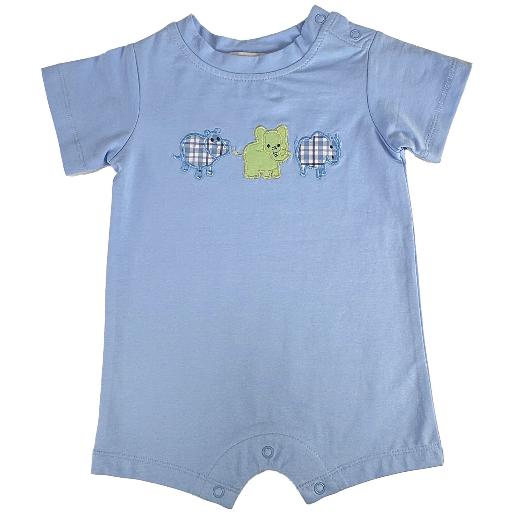 Ishtex Zoo Friends Romper