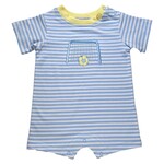 Ishtex Soccer Boys Romper