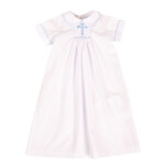 The Yellow Lamb Blue Cross Haven Daygown Set