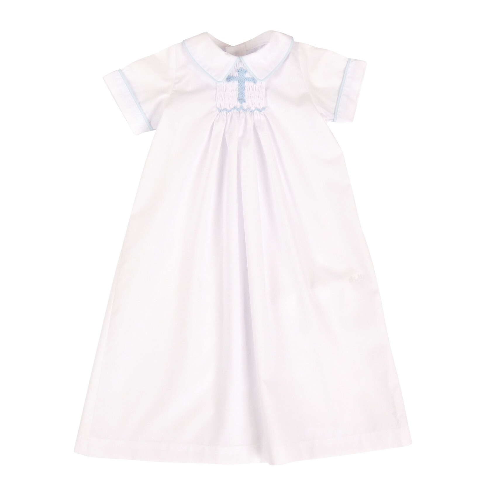 The Yellow Lamb Blue Cross Haven Daygown Set