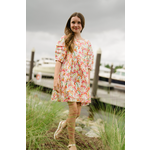 Briton Court Cream Scout Dress