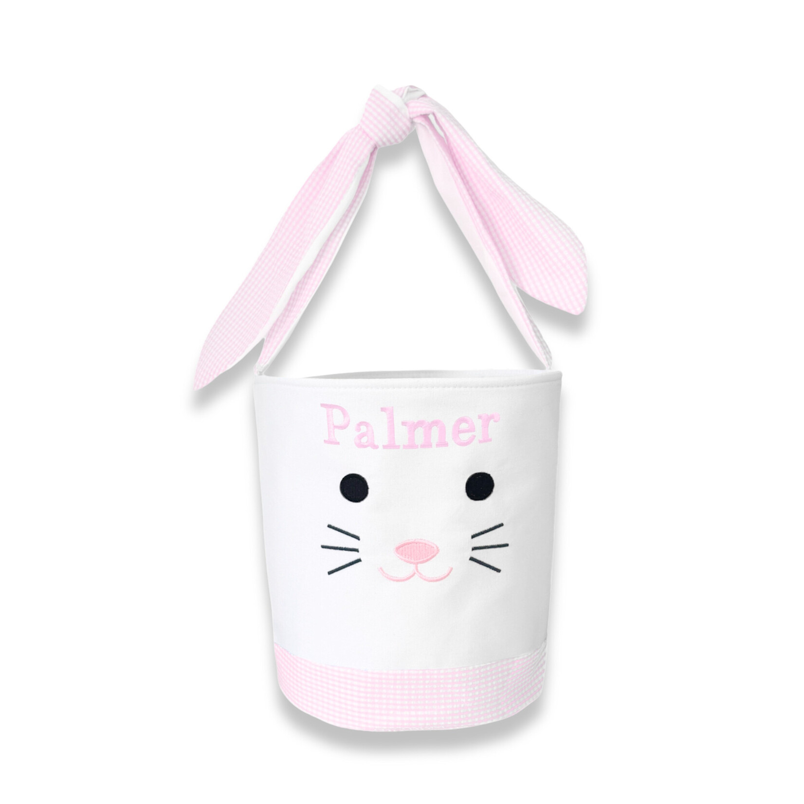Bits & Bows Easter Bunny Bucket