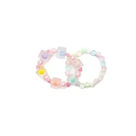 Great Pretenders Hip to Be Square Bracelets