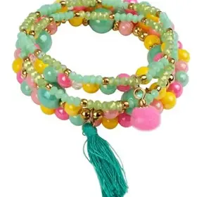 Great Pretenders Mango Tango Bracelets 5pcs-0