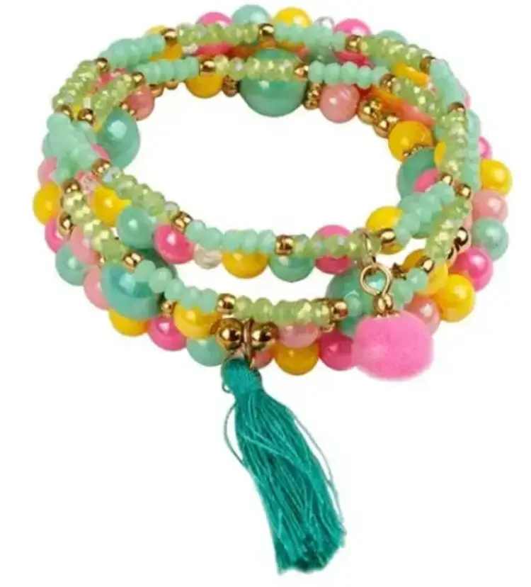 Great Pretenders Mango Tango Bracelets 5pcs