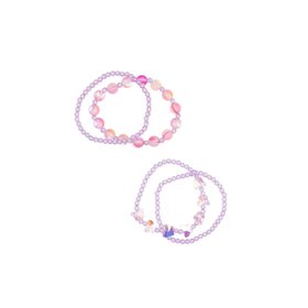 Great Pretenders Shimmer 2pcs Bracelet Set