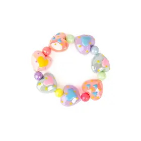 Great Pretenders Decorated Love Bracelet