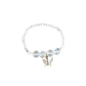 Great Pretenders Boutique Holo Clear Crystal Bracelet