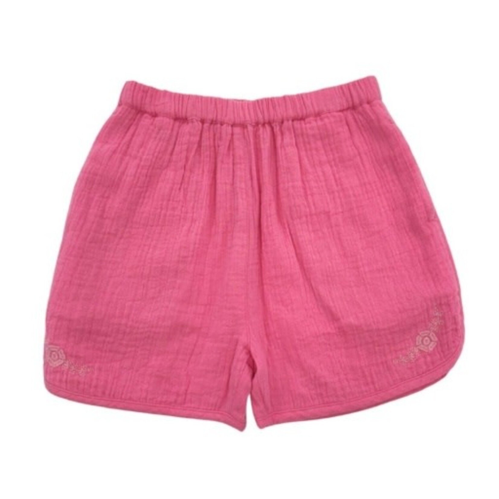 Bisby Hot Pink Beach Shorts