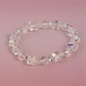 Great Pretenders Clear As Crystal Bracelet