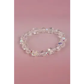 Great Pretenders Clear As Crystal Bracelet