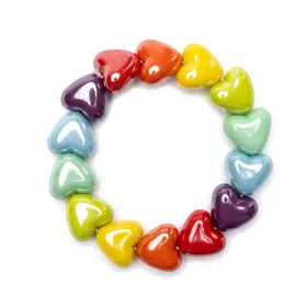 Great Pretenders Colors Of Love Bracelet