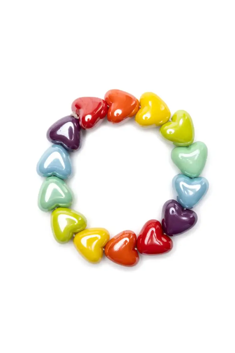 Great Pretenders Colors Of Love Bracelet